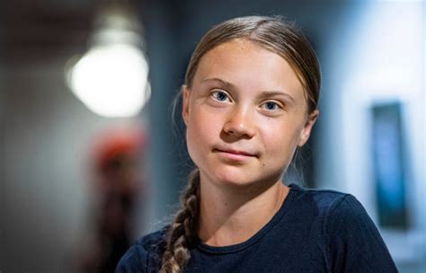 greta thunberg alter 2022